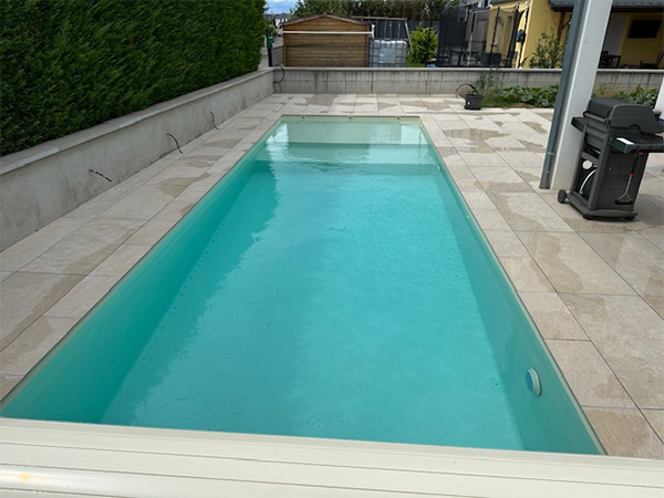 Installateur piscine